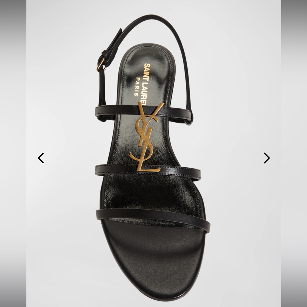 Saint Laurent Cassandra Sandal